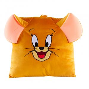 Кукла HUANA Tom And Jerry Tom The Cat And Jerry The Mouse плюшевая кукла высота 38см HUGKIS