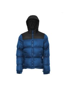 Зимняя куртка MO, цвет dunkelblaugrün schwarz