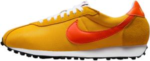Мужские шнурованные кроссовки Nike, University Gold Safety Orange