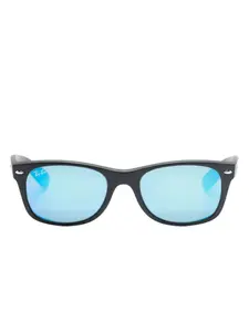 Солнцезащитные очки New Wayfarer Ray-Ban, черный