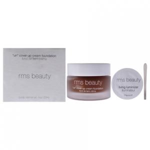 Тональный крем RMS Beauty Un Coverup Cream Foundation 111 A Deep Mahogany 1 унция Rms Beauty
