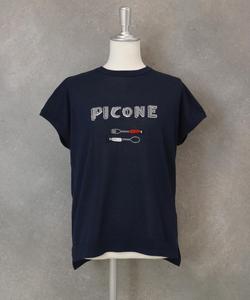 Пуловер с коротким рукавом