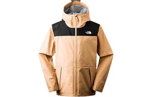 Куртка мужская уличная The North Face, желтый