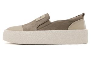 Лоферы женские Ash/Apricot Aokang, цвет Ash/Apricot