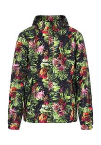 Межсезонная куртка OCY, черный