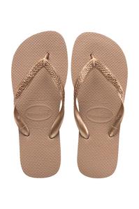 Шлепанцы TOP TIRAS Havaianas, розовый