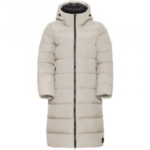 Пальто Frozen Palace (женское) Jack Wolfskin, цвет pale sand