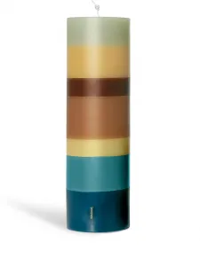 Свеча totem, 39х12 см, Missoni Home, желтый