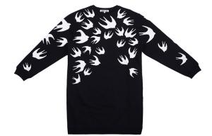 Свитшот женский McQ Alexander McQueen