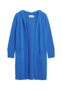 Вязаный кардиган ARMEDANGELS  WANDAA, синий