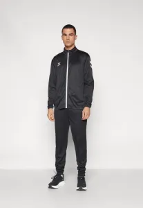 Спортивный костюм с логотипом Hummel, Black