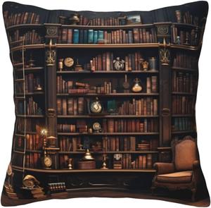 Ogniwo Мягкая квадратная подушка-книжная полка ogniwo library Library Bookshelf