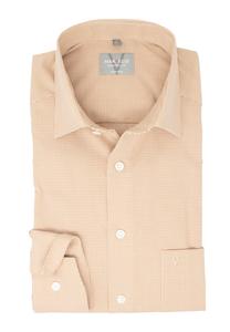 Рубашка MARVELIS Comfort Fit Business, коричневый