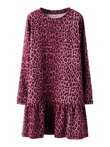 Платье NAME IT, малиновый