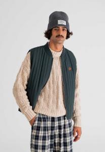 Куртка PROHIBITED RANGER QUILTED, Blue