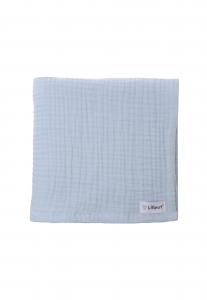 LILIPUT Нагрудник в светло-голубом цвете