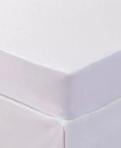 Дышащий защитный чехол для матраса Dust Buster от аллергии, полный, с защитой от пятен Fresh Ideas, белый