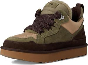 Кроссовки UGG Mens Lowmel, Burnt Olive/Mustard Seed