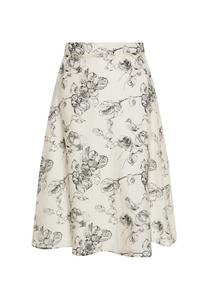 Длинная юбка DreiMaster, черный