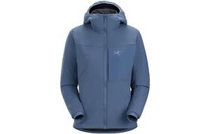 Женская куртка Arcteryx, цвет Warm Lime/Warm Stone
