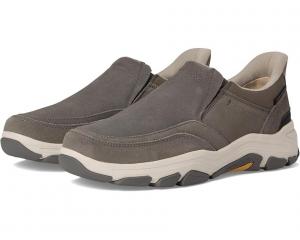 Кроссовки Rockport Reece, цвет Dark Taupe Suede
