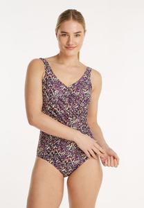 Купальник CORRECTING SOFT CUP ten Cate, фиолетовый