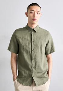 Рубашка ENZO NN.07, оливковый