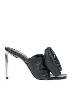 Сандалии Off, черный