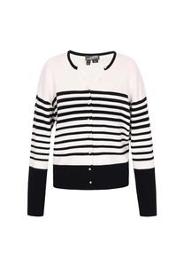 DreiMaster Vintage Кардиган из трикотажа в цвете off white