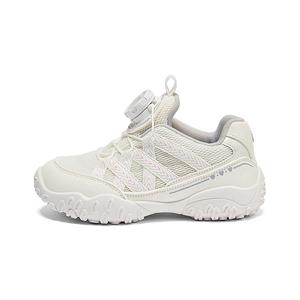 Детские повседневные кроссовки Rebound Low Top с износостойкой подошвой Snoffy, белый