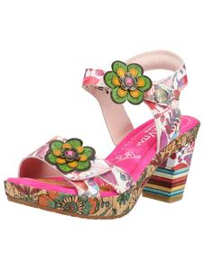 Laura Vita Сандалии в розовом цвете