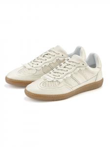 Кроссовки кремового цвета LASCANA