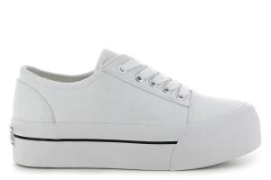 Кроссовки Sachi на платформе Yuu Jou, белый