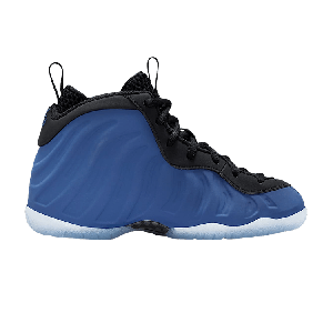 Кроссовки Nike Little Posite One PS, Deep Royal Black
