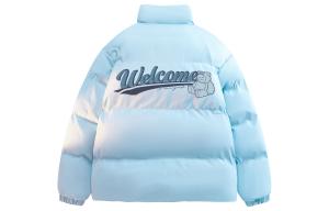 Disney Пуховик Unisex, Blue