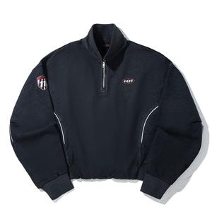 LiNing Свитшот женский черный