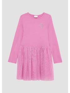 Платье в цвете 4446_розовое s.Oliver