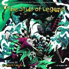 Stuff Of Legend Jesters Tale #2 (Of 4) (TH3RD WORLD STUDIOS)