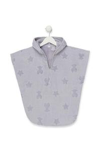 Детский халат Tous, серый