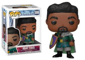 Funko POP! Дисней, коллекционная фигурка, Frozen, Маттиас