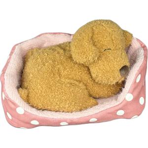 Коллекция аксессуаров для стола Совместимо с Для аудитории старше 3 лет Куклы Плюшевая кукла Высота 18см ROUERXIONG, Puppy