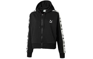 Женская куртка Puma, цвет Black