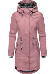 Плащ Peak Time, Rose