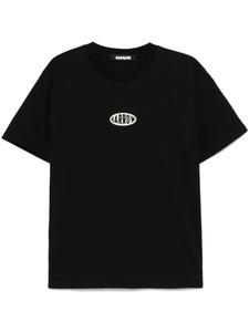 BARROW футболка с логотипом, черный