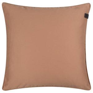 Наволочка Schöner Wohnen Kollektion Soft II, 45 см цвет zimt