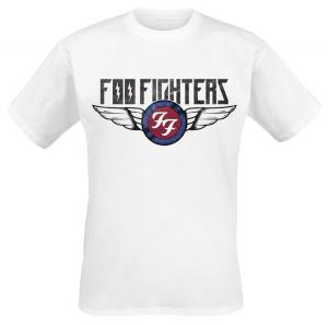 Футболка Flash Wings от Foo Fighters