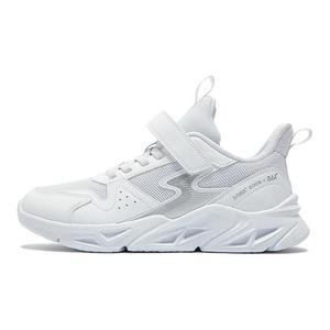 361°KIDS Непромокаемые низкие детские беговые кроссовки white