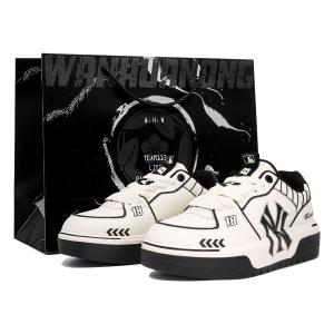 MLB Кроссовки для скейтбординга Chunky Liner унисекс с низким верхом, черные