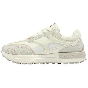 QIAODAN Вертикальные и горизонтальные противоскользящие износостойкие низкие повседневные туфли 70SE, женские, белые, серые