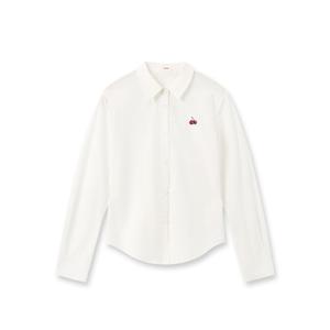 KIRSH Женская белая рубашка